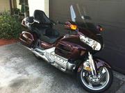   2006 Honda Goldwing GL1800. This beauty only has 12, 739 Miles.