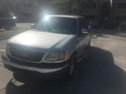 Ford 2002 Ford F-150 XLT Crew Cab Pickup 4-Door