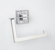 Gift Your Home an Exquisite Diamond Toilet Paper Holder designed by-Ki
